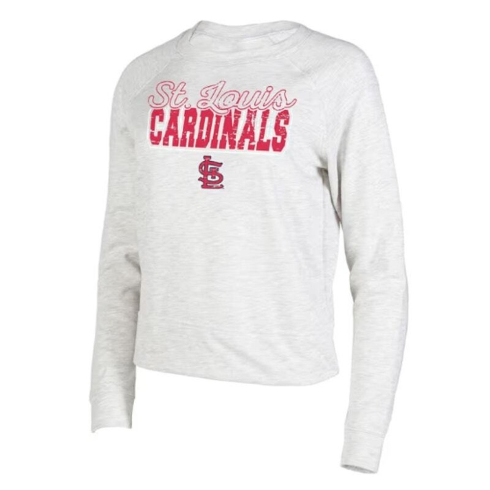 St. Louis Cardinals MLB Baseball Graphic Sweatshirt‎ Pullover Crewneck Large